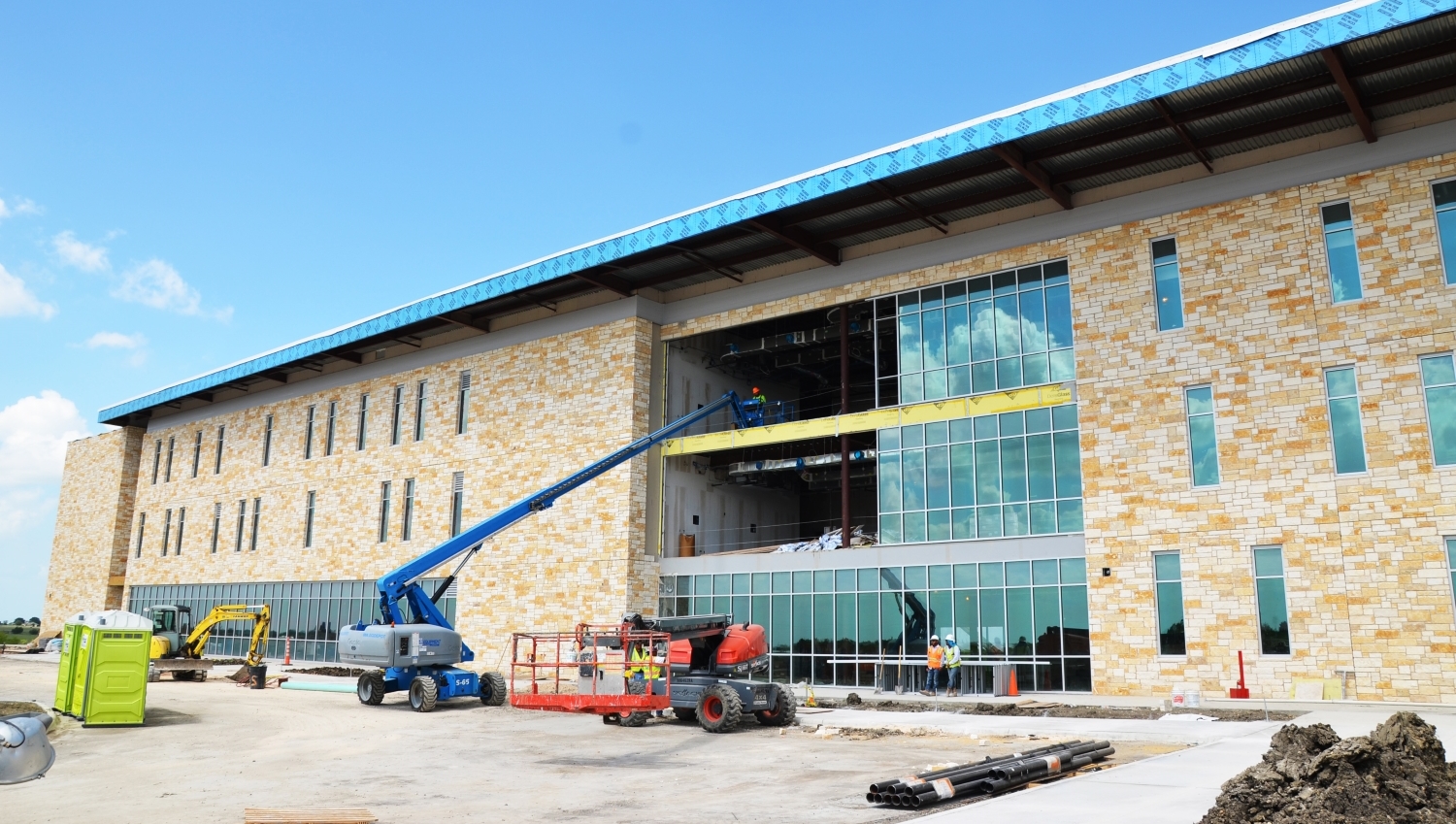 RigidFoam Insulation to Meet Fire Requirements for Safe Schools