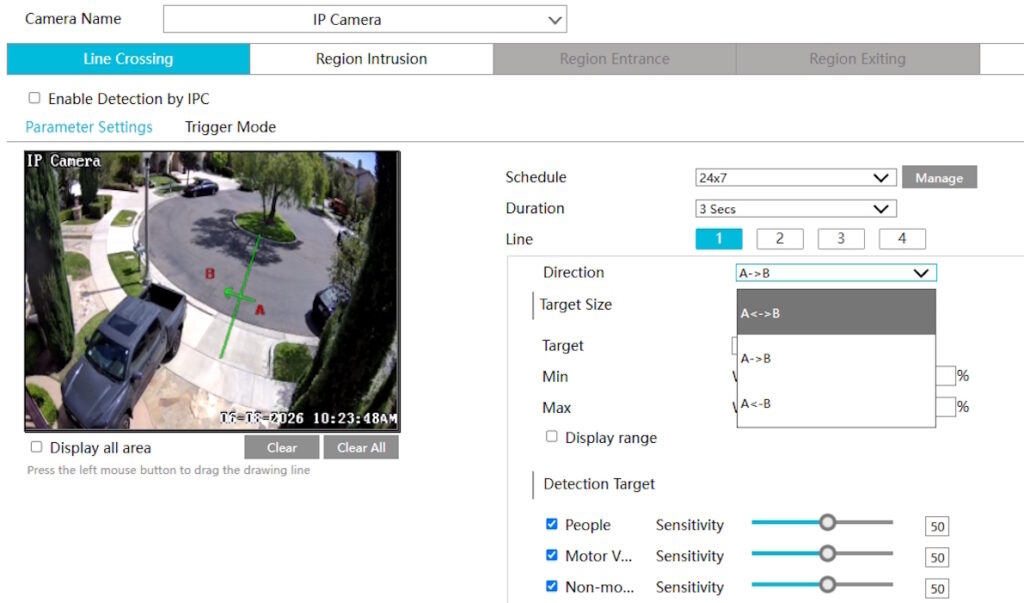 Video Monitoring