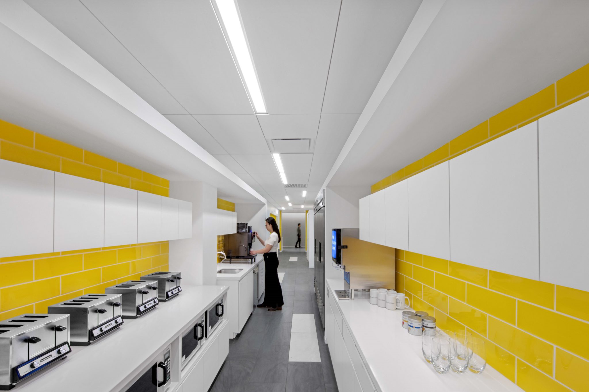 Antimicrobial LED Lighting Illuminates Safety Facility Management