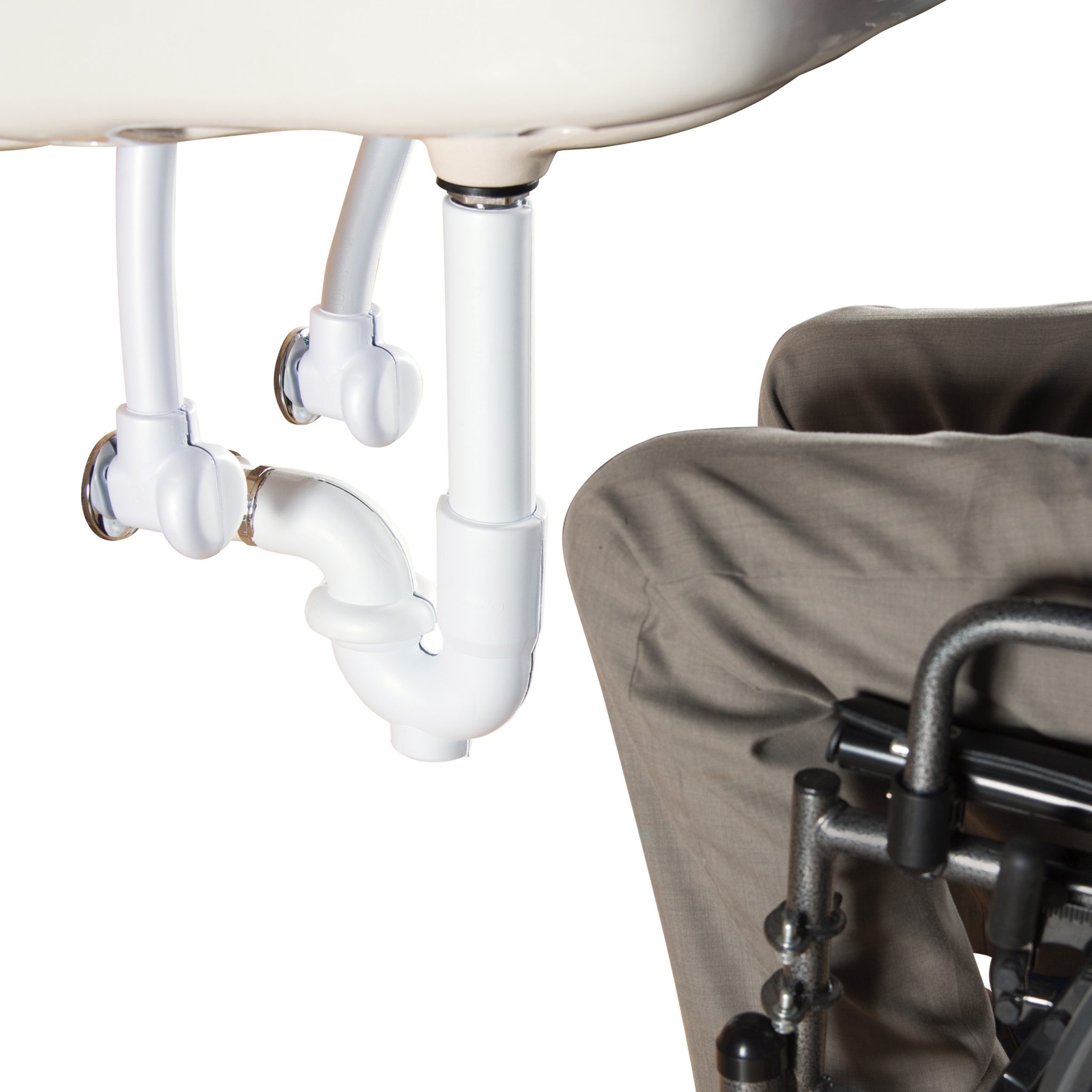 Dearborn® Safety Series ADA Compliant Lavatory Tubular Covers