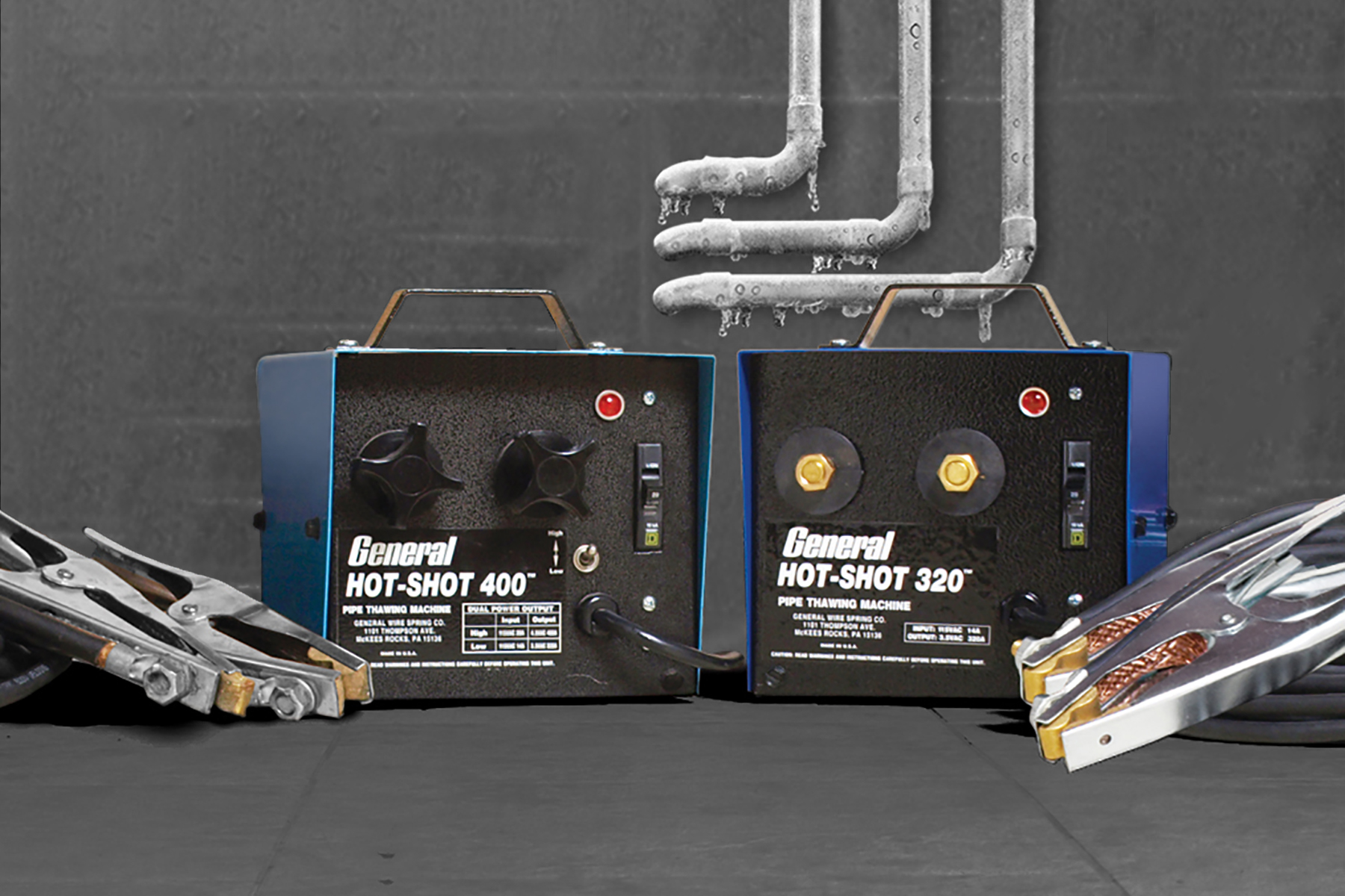 Ask the Drain Brains The Best Way to Handle Frozen Pipes Facility