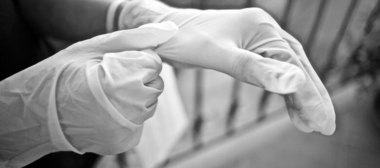 Indiscriminate Disinfecting