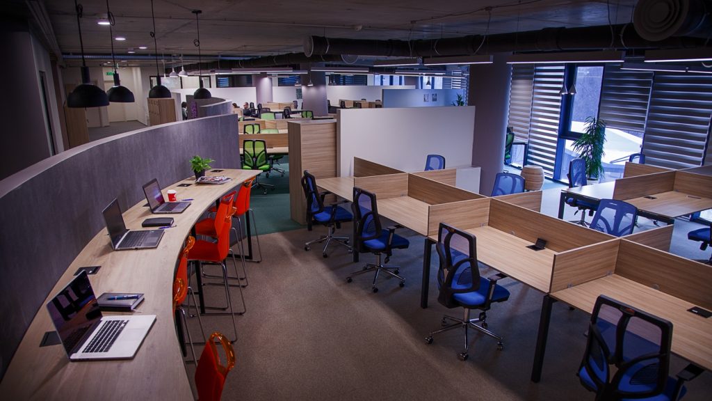 Designing an Innovative Workspace | Facility Management
