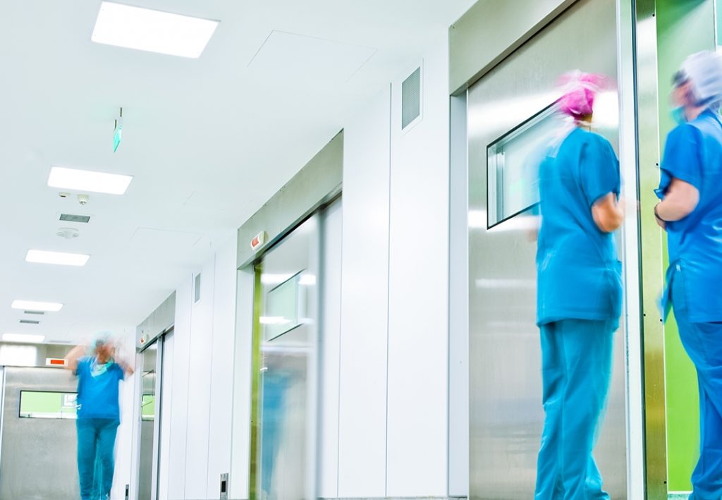 Healthcare Facilities