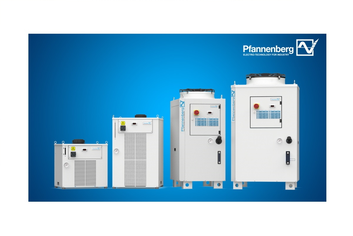Pfannenberg Highlights Liquid Cooling Solutions Facility Management