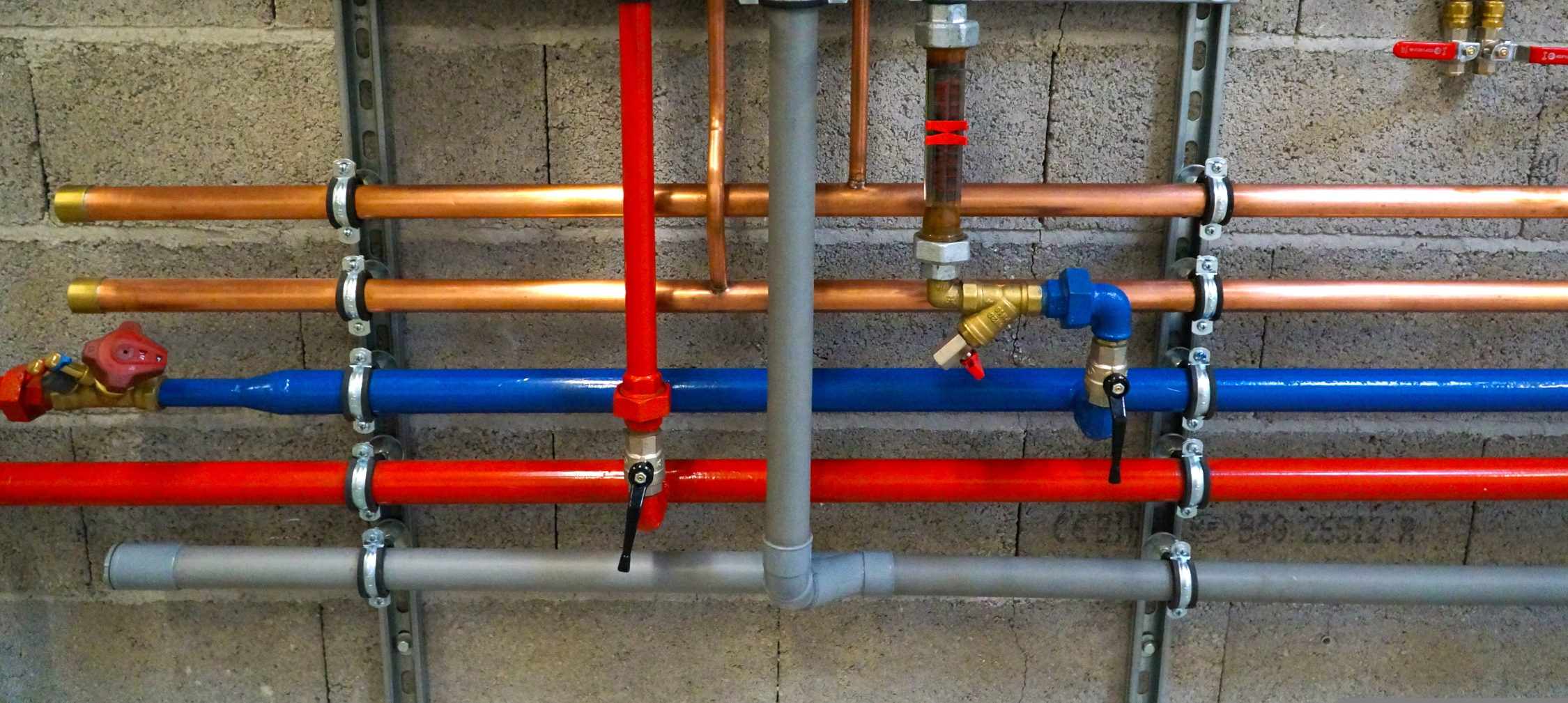 Case Study: Domestic Copper Pipe Leaking Joint Repair