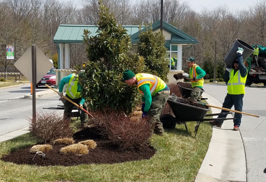 Photo: Ruppert Landscape Landscape