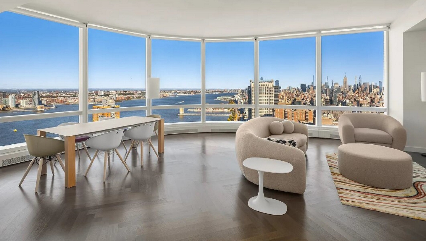 View of Heater Design Elevates Skyscraper | Facility Management