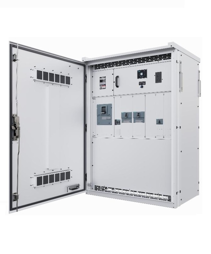 Siemens Energy Co.,Ltd SENERGY SWITCHBOARD