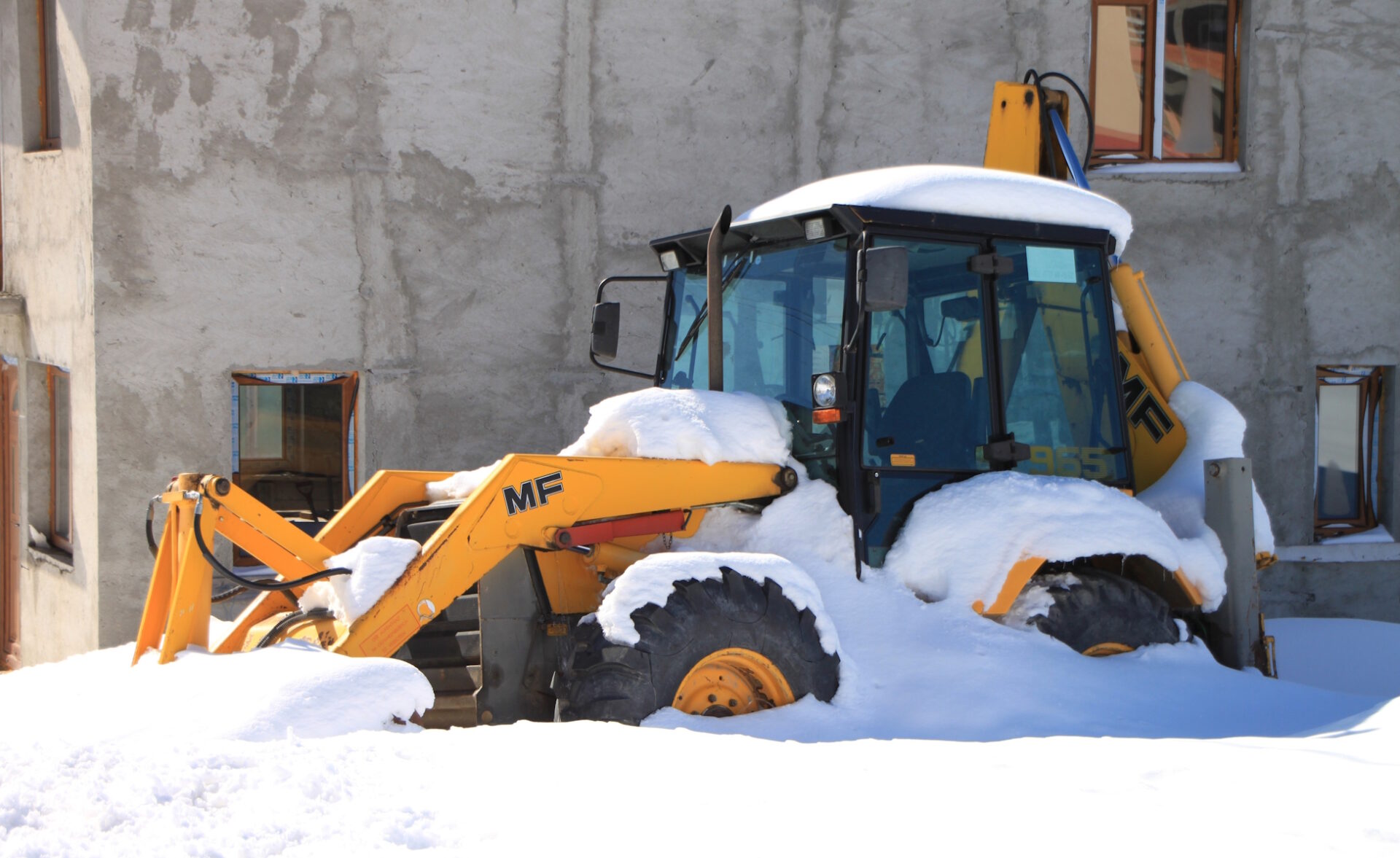 Winter Weather Assembly Winter Weather: Preparation Is the Difference | Facility Management